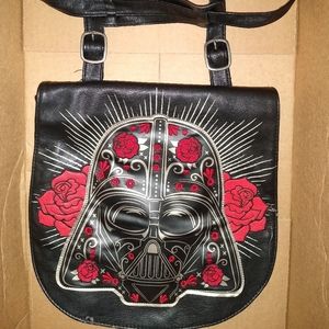 Loungefly Star Wars Darth Vader Crossbody bag